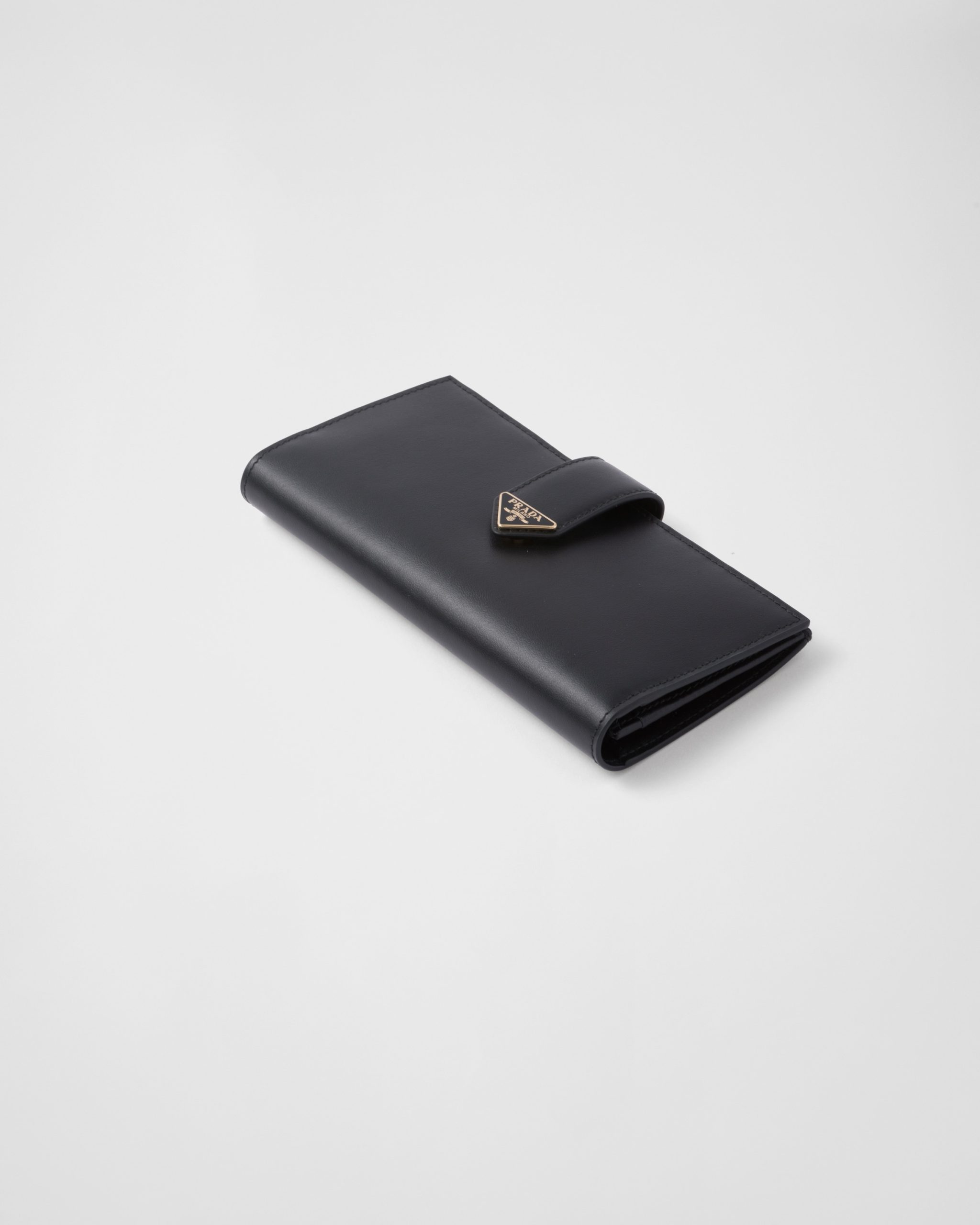 Prada Large leather wallet - Image 4